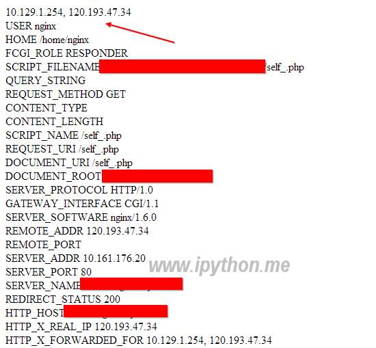 Nginx 防CC攻击拒绝代理访问