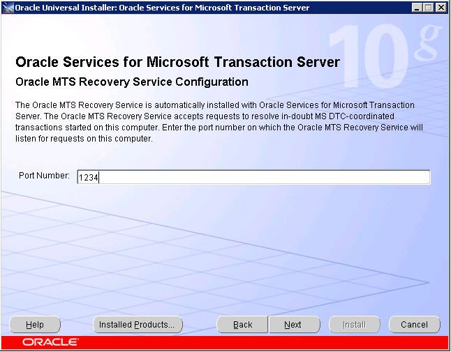 How to setup linked servers for SQL Server and Oracle 64 bit client