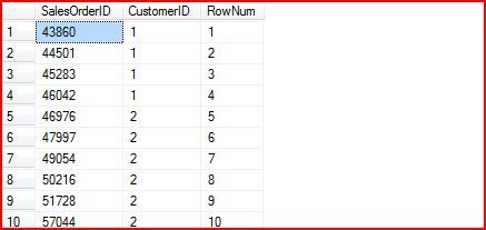 T-SQL Enhancement in SQL Server 2005[下篇]