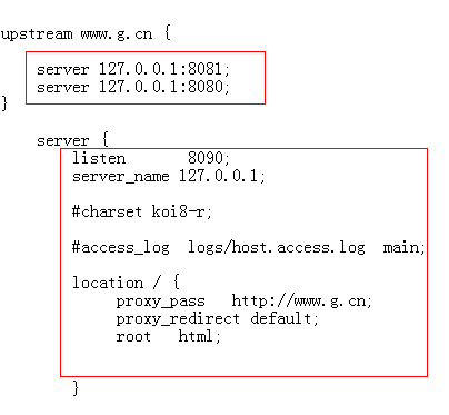 nginx 负载均衡，多站点共享Session