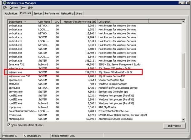 [翻译]玩转 Locked Pages，AWE，Task Manager和Working Set