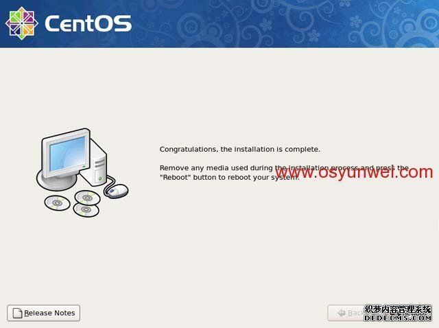 CentOS 5.5安装图解教程