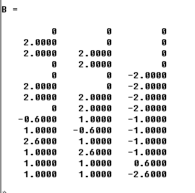 C++实现网格水印之调试笔记（三）—— 初有结果