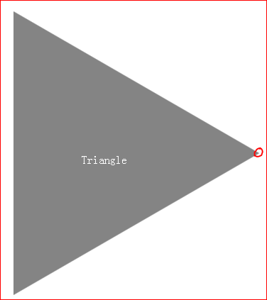 HTML5实践 -- 如何使用css创建三角形，使用CSS3创建3d四面体