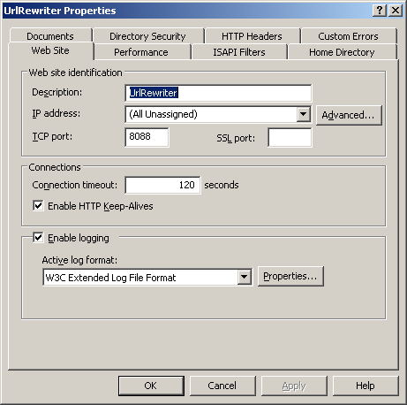 .NET完美实现伪静态页面,URLRewriter.dll下载