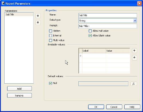 使用ASP.NET 2.0中的ReportViewer控件(转王磊)