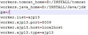 Windows 下 Apache HTTP Server 安装、配置以及与 Tomcat 的整合（附图）