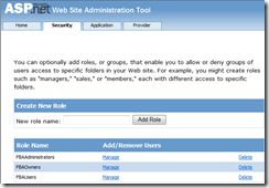 SharePoint 2010 配置基于MemberShip的身份验证