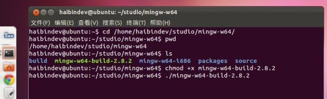 基于Ubuntu交叉编译X264, FFmpeg Windows SDK详细教程