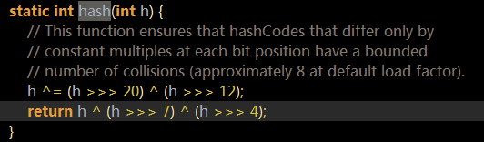 java源码研究-HashMap