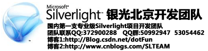 《Silverlight开发者期刊第一期》Silverlight开发者团队（银客帝国）