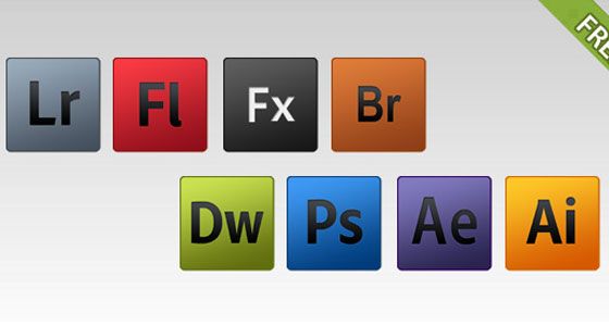 Free PSD Icons