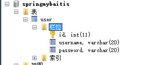 Spring和MyBatis环境整合