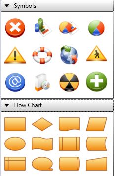 WPF：从WPF Diagram Designer Part 2学习面板、缩略图、框线选择和工具箱