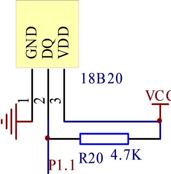 DS18B20