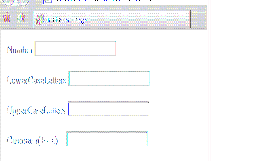 AJAX ControlToolkit学习日志-FilteredTextBoxExtender(12)