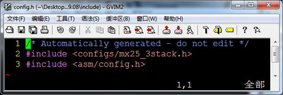 EasyARM-iMX257_U-Boot源代码移植分析