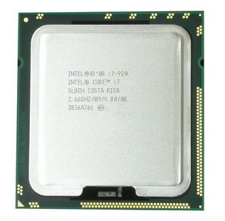 一生未降价：Intel Core i7-920即将退市