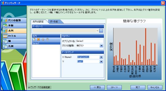 ActiveReport Tutorials For 2.0J(三)--ChartControl