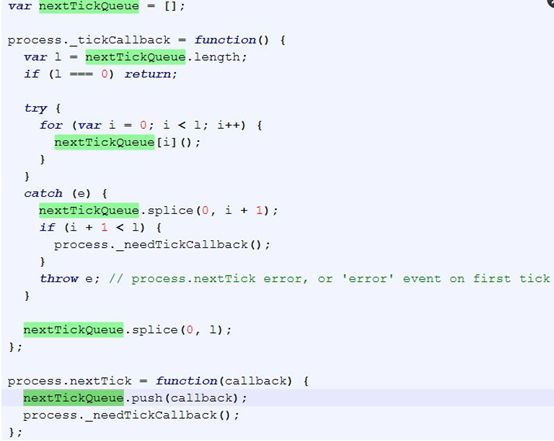 Node.js的process.nextTick(callback)理解