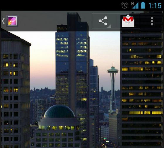 ActionBar开启Overlay Mode（覆盖模式）