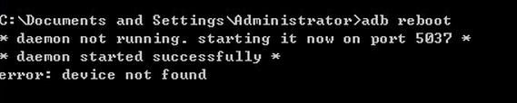 you must restart adb and eclipse