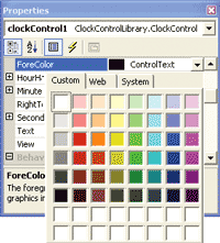 Figure 13 color properties