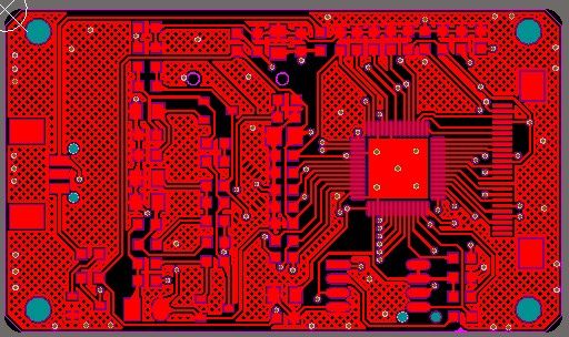 第一次PCB画板实战-MiniDV-Part3/3