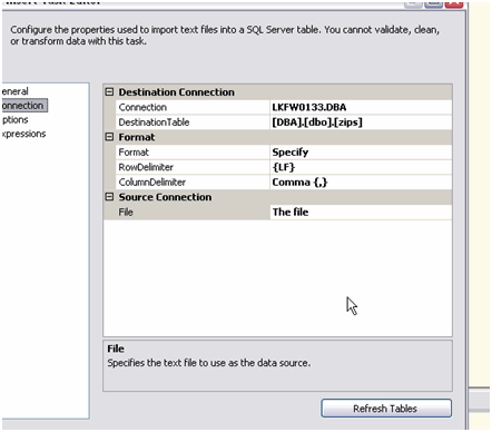 6 ways to import data into SQL Server