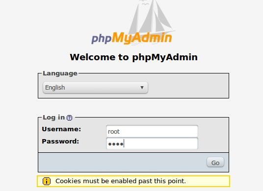 How to install and configure Apache, PHP, MySql and phpMyadmin on ubuntu