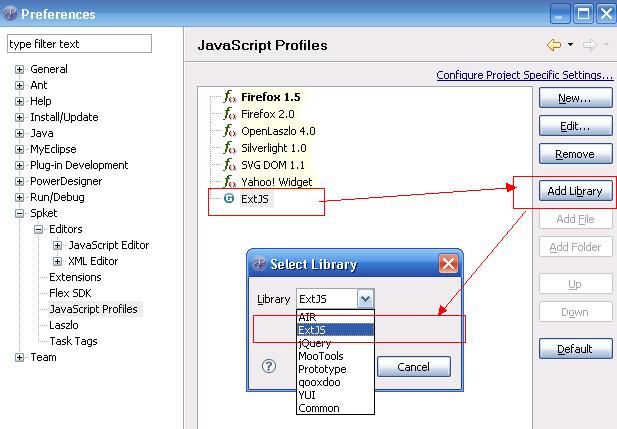 jquery提示插件安装（MyEclipse9.0)