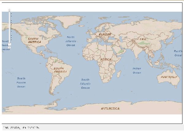 深入浅出 Javascript API（二）--地图显示与基本操作