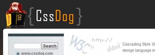 css_dog