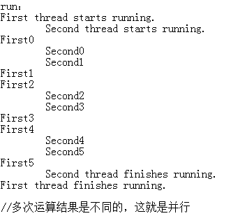 java小知识点简单回顾