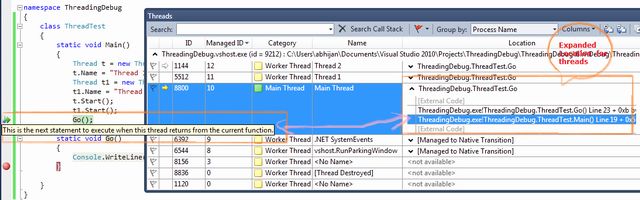 Mastering Debugging in Visual Studio 2010 - A Beginner's Guide