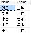 SQL多表连接查询（详细实例）_新客网