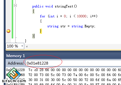 string类型的" "、String.Empty、null三者间的区别