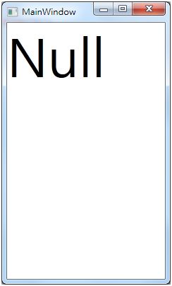 [.NET] XAML(2)--标签扩充