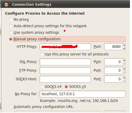 WIN7 系统中安装的VMware Workstation+Ubuntu 10.04 上网配置