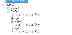 HTML P不能包含块级元素（包括自身）