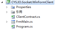 C#异步Socket示例