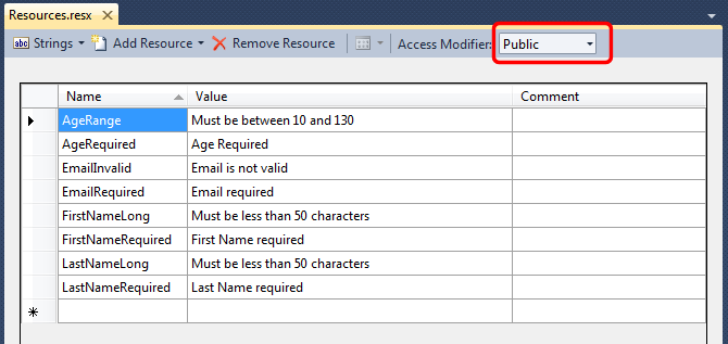 ASP.NET MVC 3 Internationalization