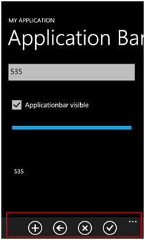 Silverlight for Windows Phone 7：Hello Windows Phone 7