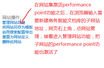 Sharepoint2013商务智能学习笔记之Performancepoint service 配置(九)