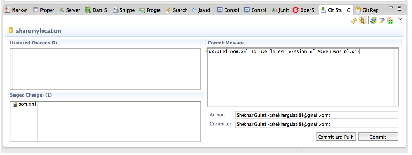 [译] 第二十八天：Java开发者的OpenShift Eclipse 集成