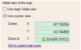 “Sharing Position with Friends” in MGE based Web GIS Application