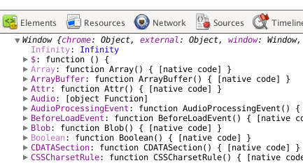 通过jQuery源码学习javascript（二）