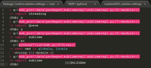 Sublime Text 2必备的插件和扩展 - 513394217 - ㄨiao愛