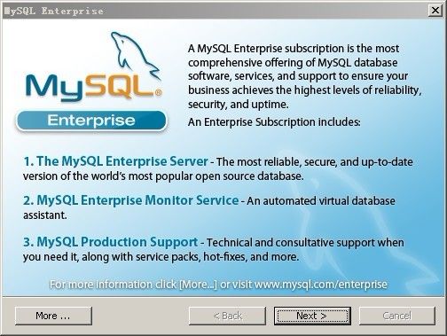 Windows7-32bit系统安装MySQL-5.5.39-win32.msi服务图解