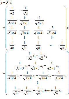 RSS(Residual Sum of Squares)的自由度为什么是n-1呢